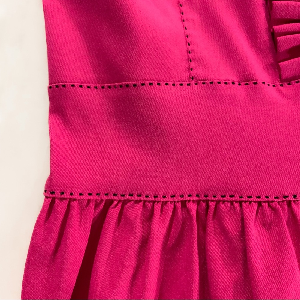 Kensie Pink Sundress - Picture 12 of 14